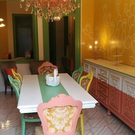 Casa Cactus Sapiddu Apartment Palermo Luaran gambar