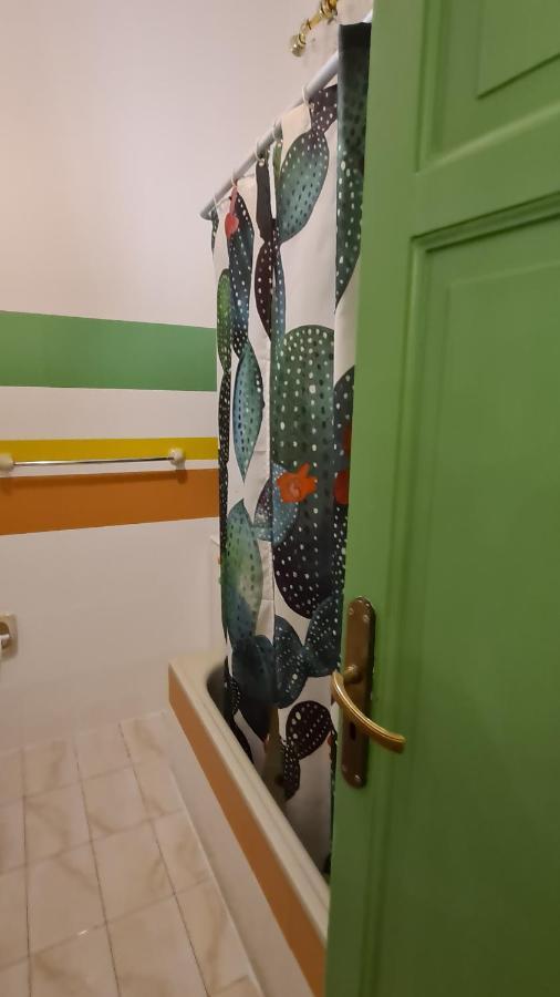 Casa Cactus Sapiddu Apartment Palermo Luaran gambar