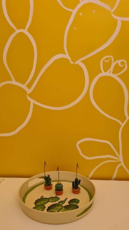 Casa Cactus Sapiddu Apartment Palermo Luaran gambar