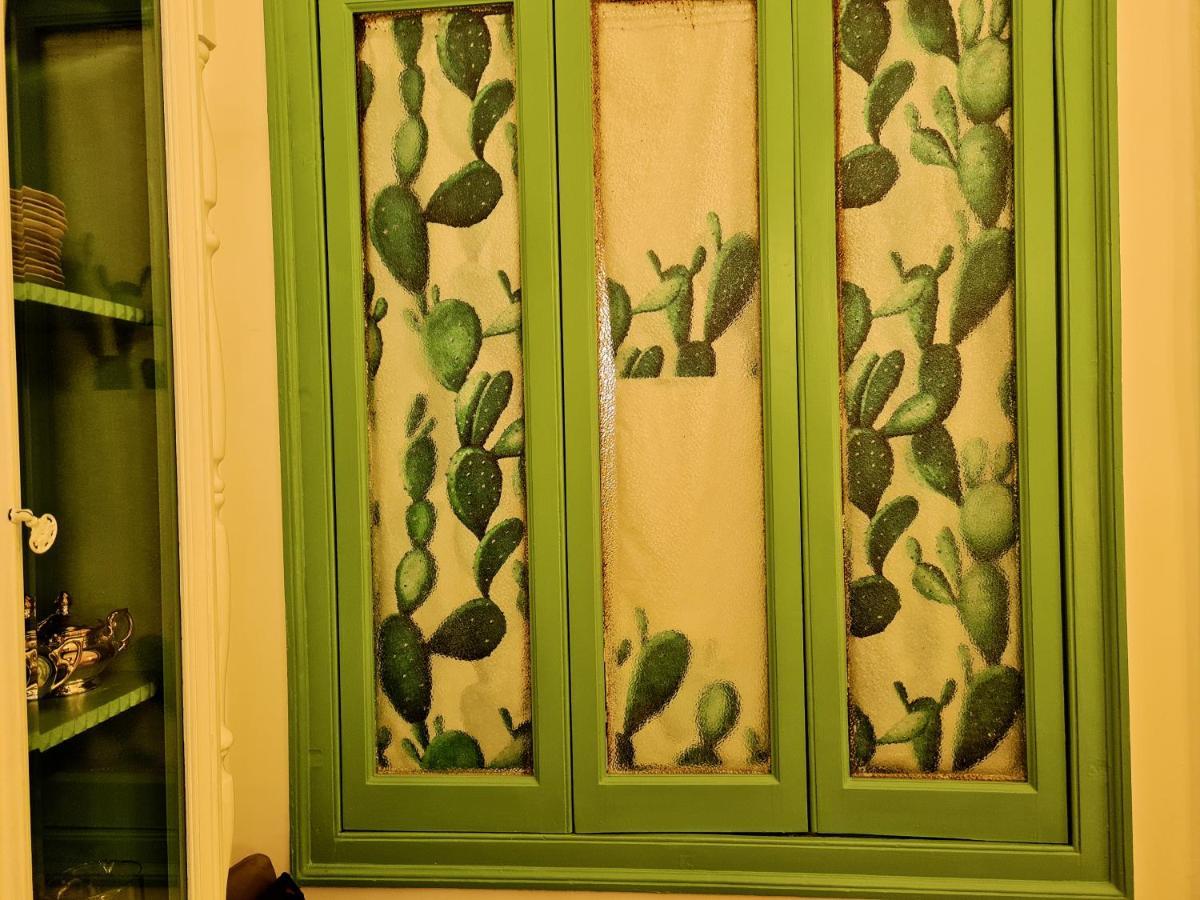 Casa Cactus Sapiddu Apartment Palermo Luaran gambar