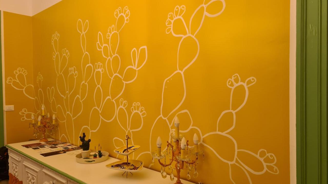 Casa Cactus Sapiddu Apartment Palermo Luaran gambar