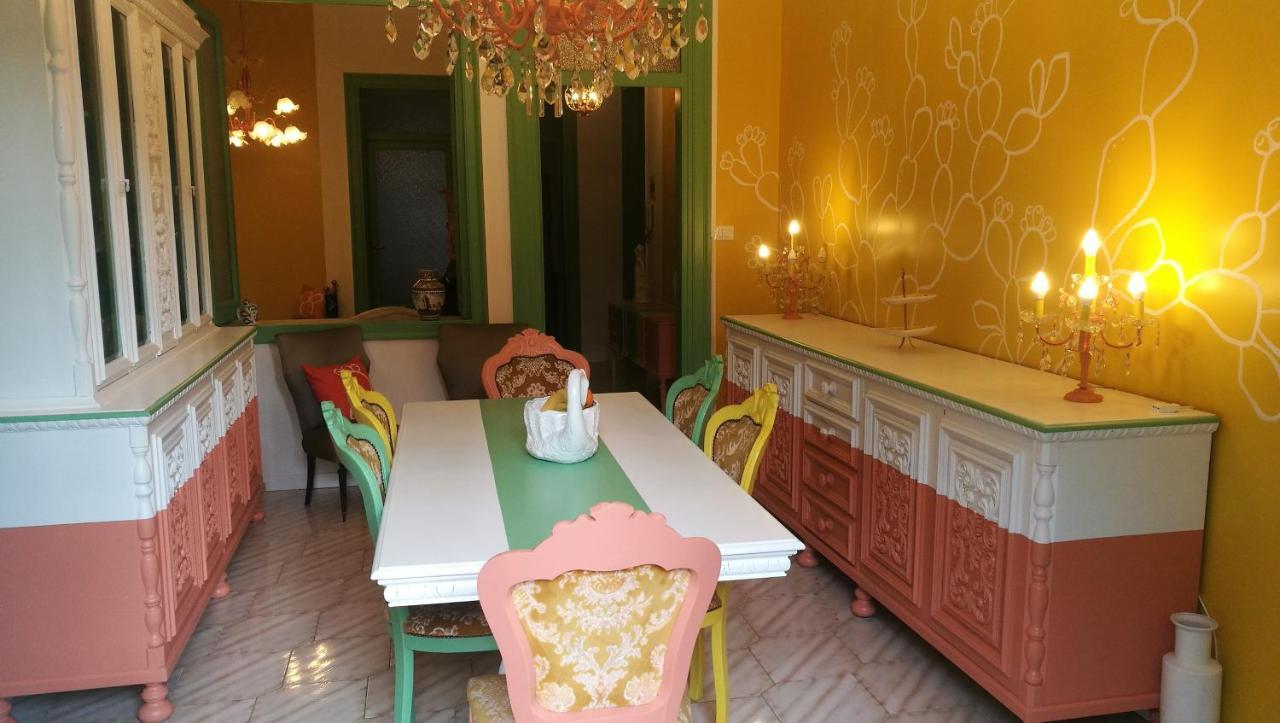 Casa Cactus Sapiddu Apartment Palermo Luaran gambar