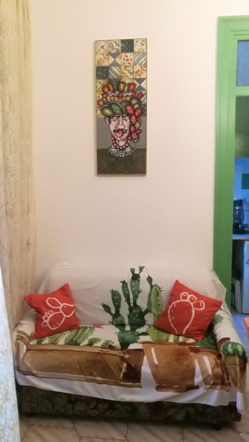 Casa Cactus Sapiddu Apartment Palermo Luaran gambar
