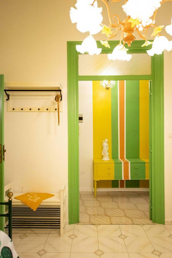 Casa Cactus Sapiddu Apartment Palermo Luaran gambar