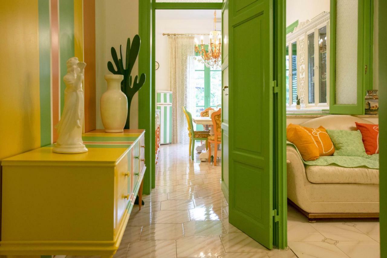 Casa Cactus Sapiddu Apartment Palermo Luaran gambar