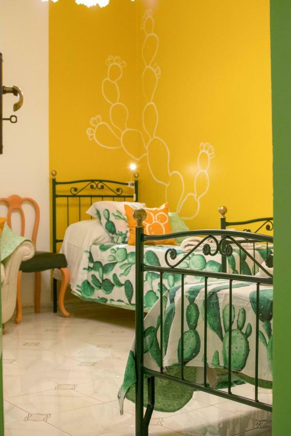 Casa Cactus Sapiddu Apartment Palermo Luaran gambar