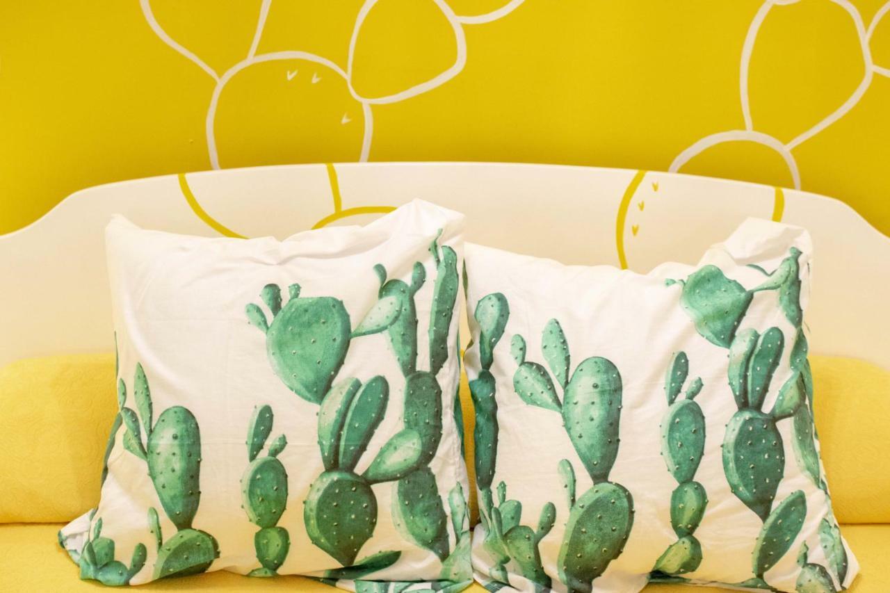 Casa Cactus Sapiddu Apartment Palermo Luaran gambar