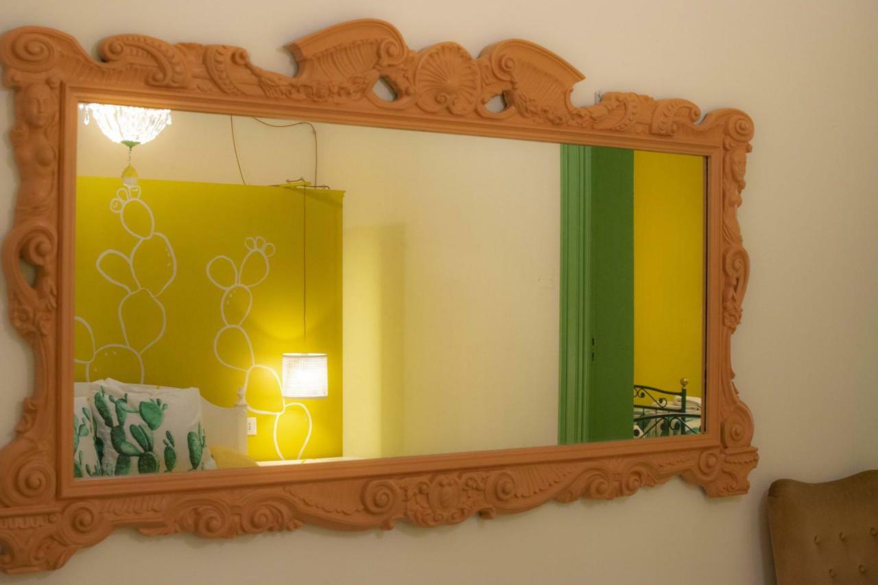 Casa Cactus Sapiddu Apartment Palermo Luaran gambar