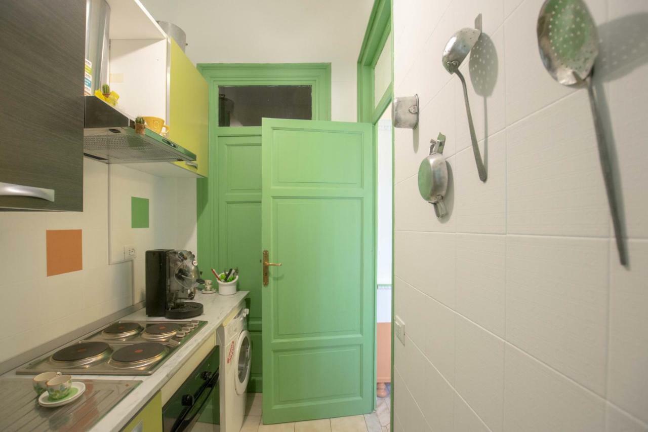 Casa Cactus Sapiddu Apartment Palermo Luaran gambar
