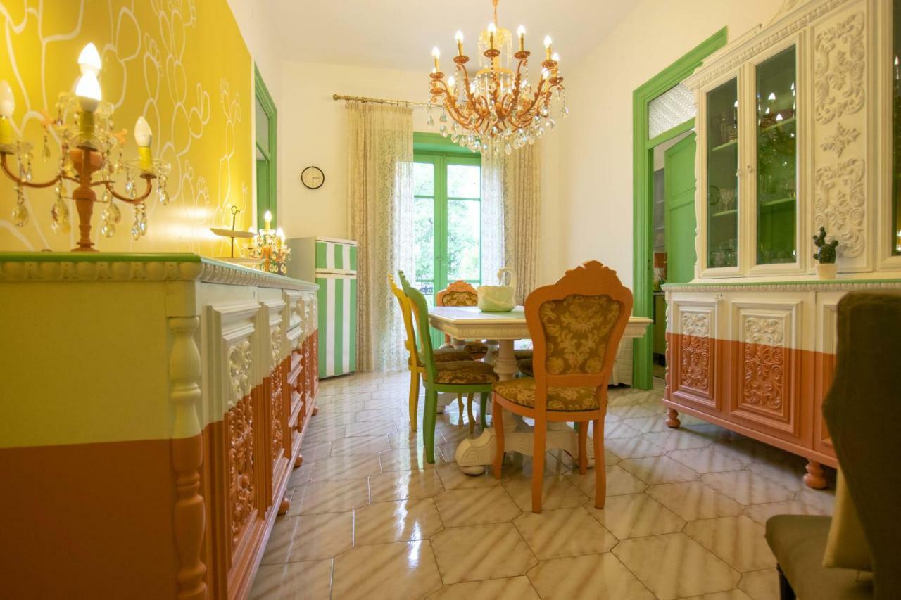 Casa Cactus Sapiddu Apartment Palermo Luaran gambar
