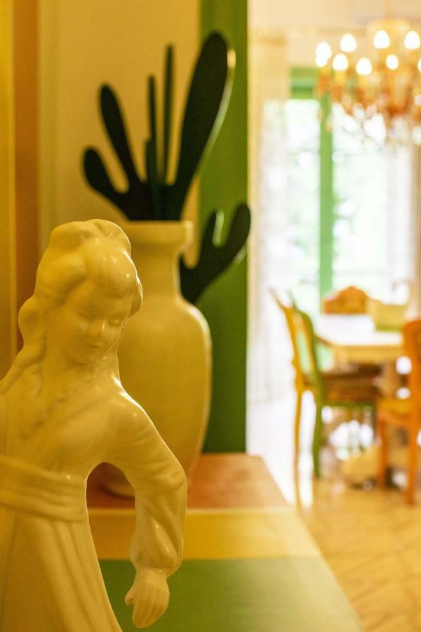 Casa Cactus Sapiddu Apartment Palermo Luaran gambar