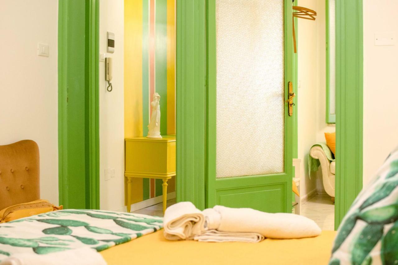 Casa Cactus Sapiddu Apartment Palermo Luaran gambar