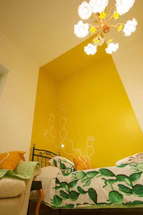 Casa Cactus Sapiddu Apartment Palermo Luaran gambar