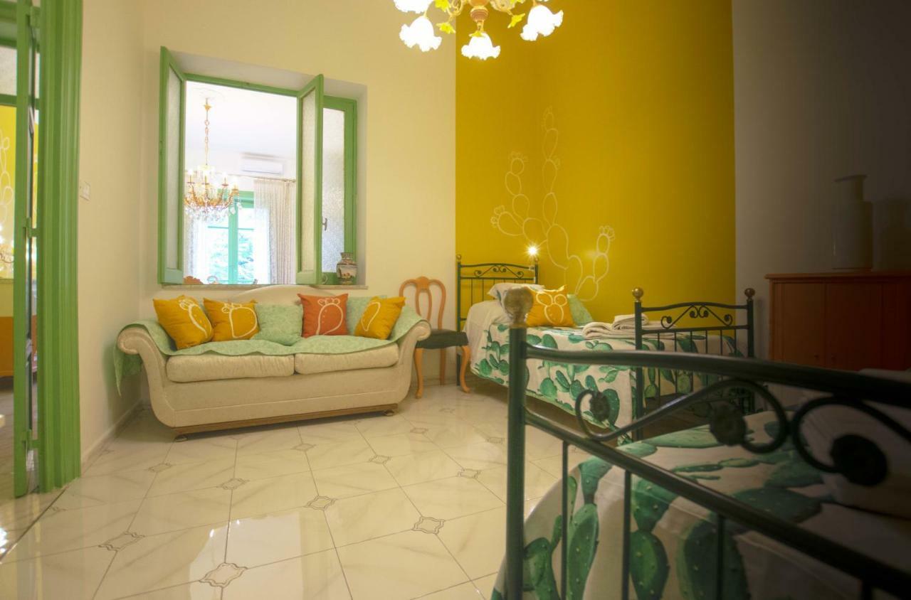 Casa Cactus Sapiddu Apartment Palermo Luaran gambar