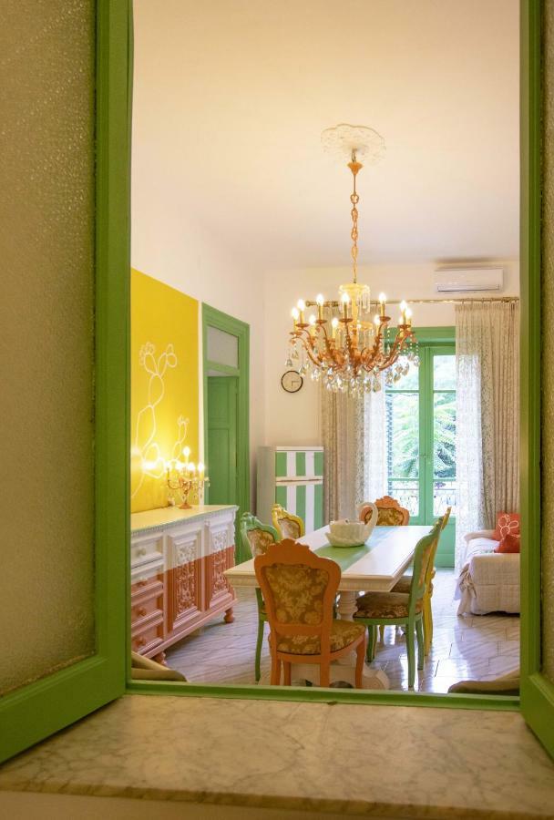 Casa Cactus Sapiddu Apartment Palermo Luaran gambar