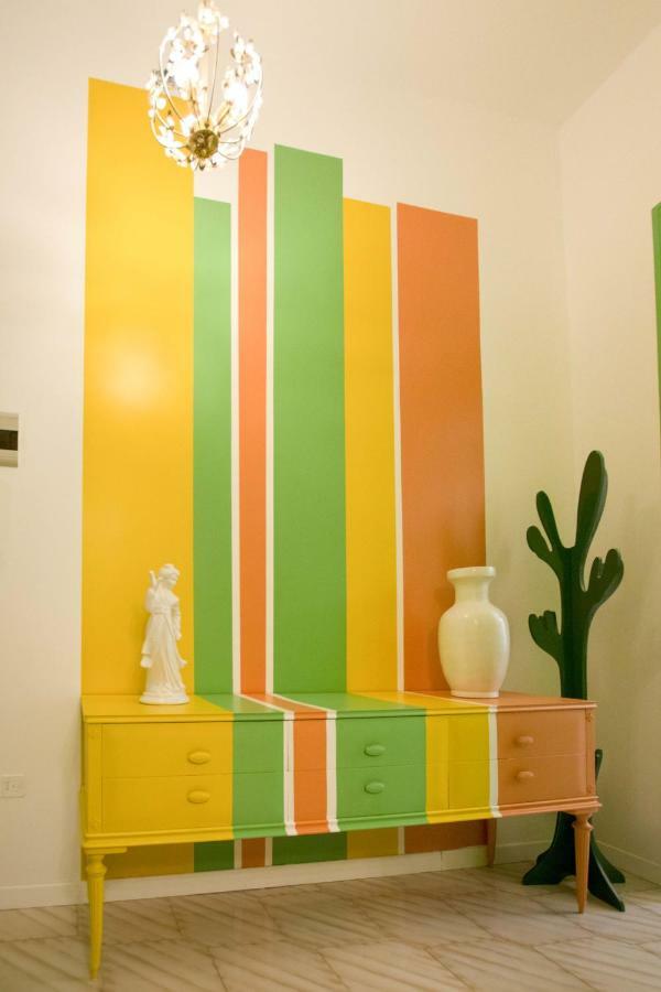 Casa Cactus Sapiddu Apartment Palermo Luaran gambar