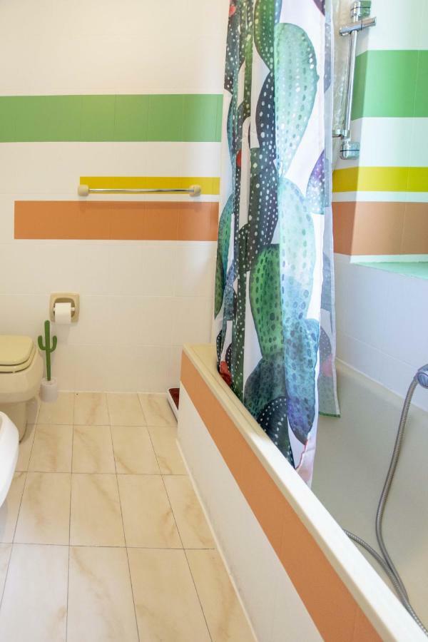 Casa Cactus Sapiddu Apartment Palermo Luaran gambar