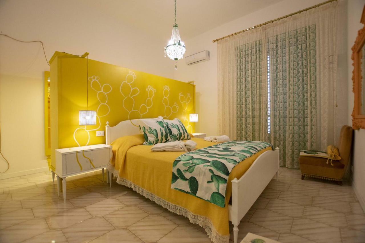 Casa Cactus Sapiddu Apartment Palermo Luaran gambar