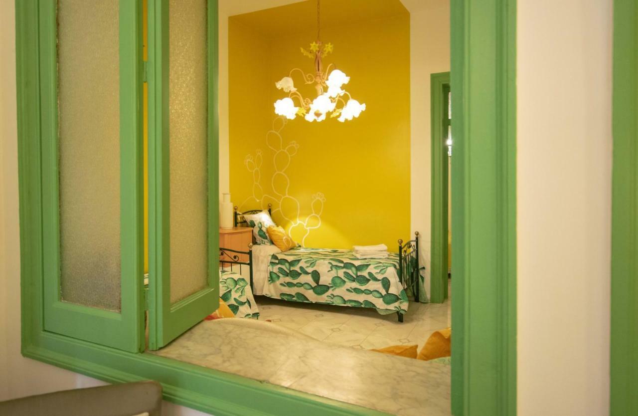 Casa Cactus Sapiddu Apartment Palermo Luaran gambar