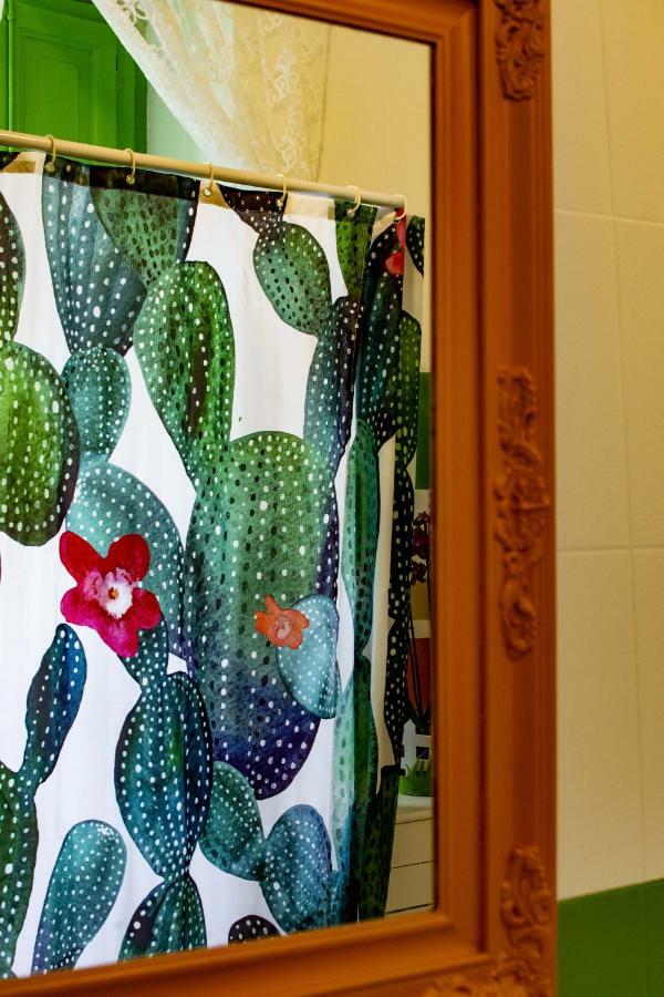 Casa Cactus Sapiddu Apartment Palermo Luaran gambar