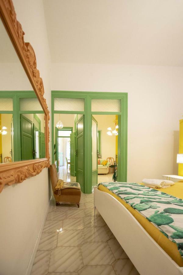 Casa Cactus Sapiddu Apartment Palermo Luaran gambar