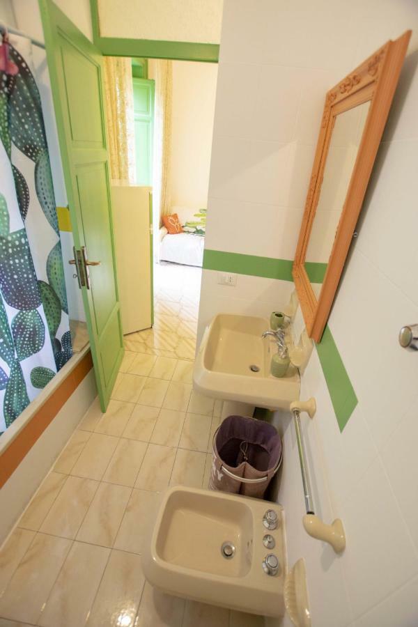 Casa Cactus Sapiddu Apartment Palermo Luaran gambar