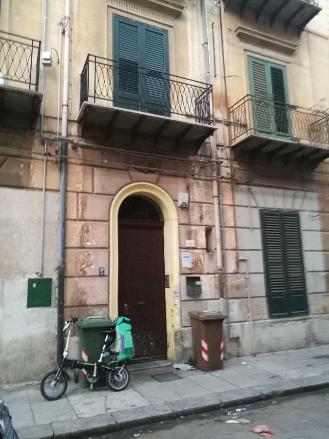 Casa Cactus Sapiddu Apartment Palermo Luaran gambar