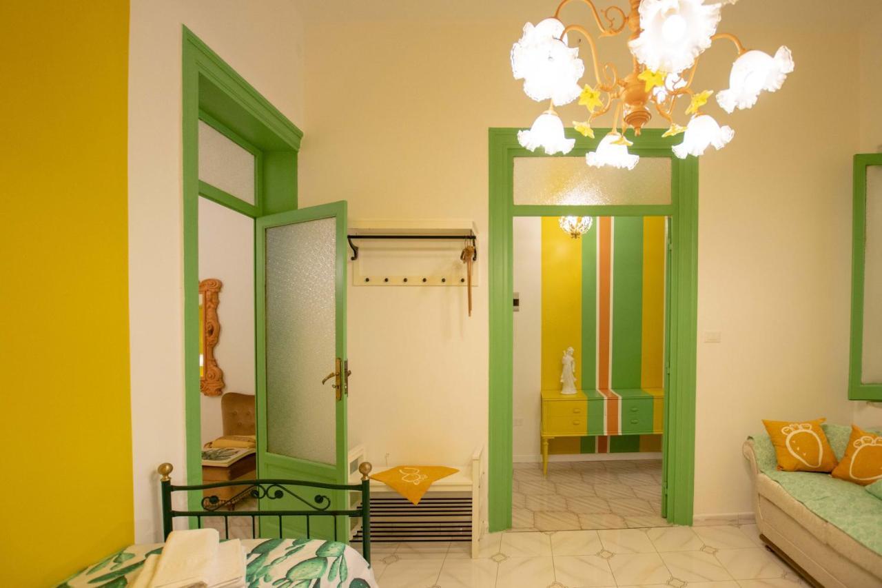 Casa Cactus Sapiddu Apartment Palermo Luaran gambar