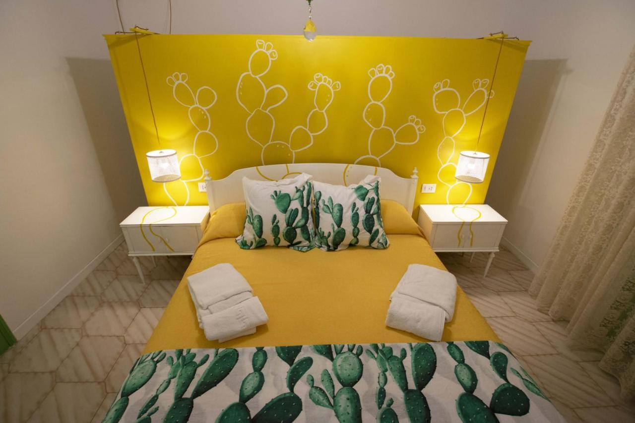 Casa Cactus Sapiddu Apartment Palermo Luaran gambar