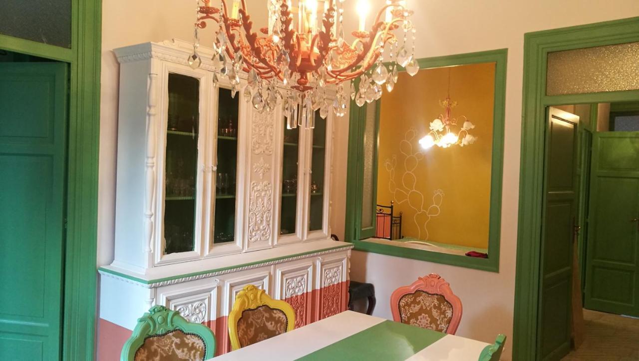 Casa Cactus Sapiddu Apartment Palermo Luaran gambar