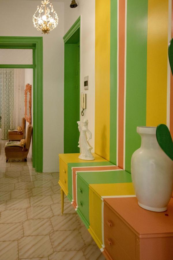 Casa Cactus Sapiddu Apartment Palermo Luaran gambar