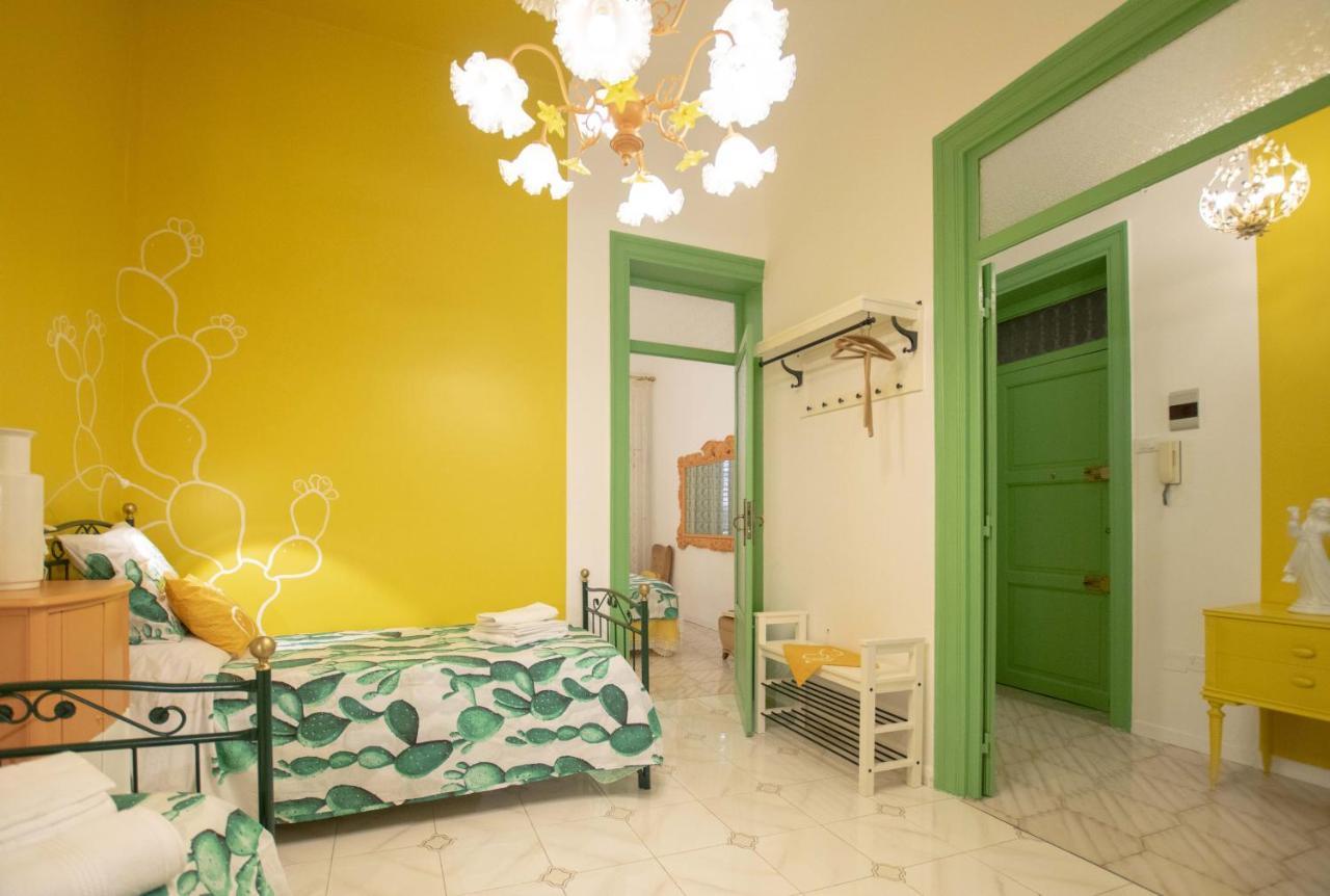 Casa Cactus Sapiddu Apartment Palermo Luaran gambar